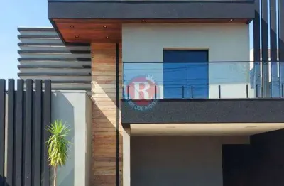 Casa de condomínio com 3 quartos, condominio quinta do lago i, são josé do rio preto - r$ 1.55 mi, cod: 175