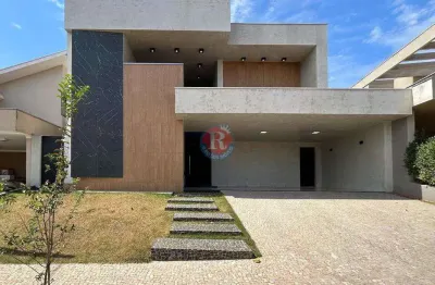 Casa de condomínio com 3 quartos, condominio damha vi, são josé do rio preto - r$ 2.4 mi, cod: 177