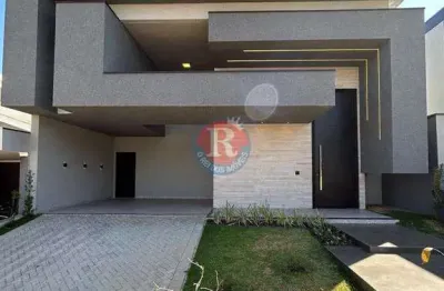 Casa de condomínio com 3 quartos, condominio quinta do lago i, são josé do rio preto - r$ 1.55 mi, cod: 180