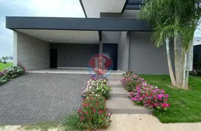 Casa de condomínio com 3 quartos, terra vista residence club, mirassol - r$ 1.65 mi, cod: 207
