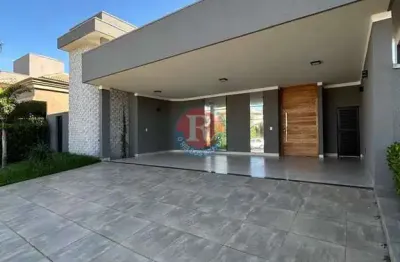 Casa de condomínio com 4 dorms, condominio damha vi, são josé do rio preto - r$ 2.3 mi, cod: 237