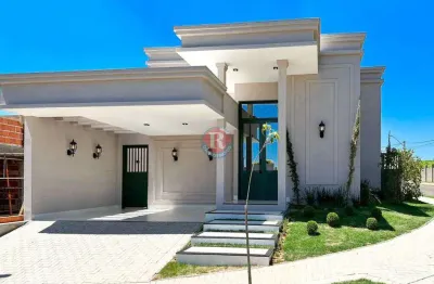 Casa de condomínio com 3 quartos, condominio maria julia, são josé do rio preto - r$ 1.09 mi, cod: 238