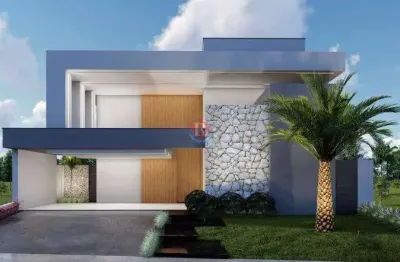 Casa de condomínio com 4 dorms, quinta do golfe jardins, são josé do rio preto - r$ 4.7 mi, cod: 254