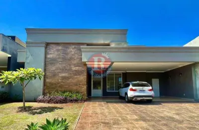 Casa de condomínio com 4 quartos, quinta do golfe jardins, são josé do rio preto - r$ 3.8 mi, cod: 255