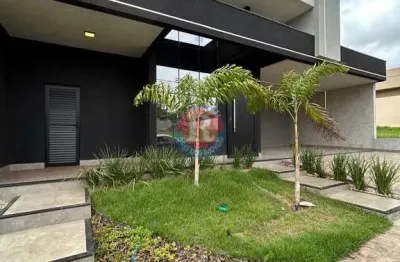 Casa de condomínio com 3 quartos, village provence, são josé do rio preto - r$ 1.45 mi, cod: 261