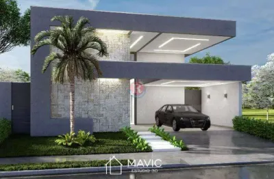Casa de condomínio com 4 quartos, condomínio recanto do lago, são josé do rio preto - r$ 2.2 mi, cod: 303
