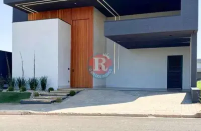 Casa de condomínio com 3 quartos, quinta do lago ii, são josé do rio preto - r$ 1.59 mi, cod: 311