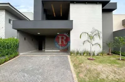 Casa de condomínio com 3 quartos, condominio quinta do lago i, são josé do rio preto - r$ 1.6 mi, cod: 416