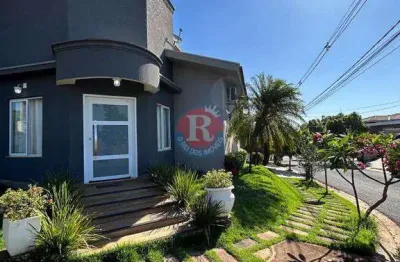 Casa de condomínio com 3 dorms, residencial village damha rio preto ii, são josé do rio preto - r$ 950 mil, cod: 511