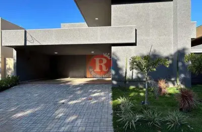 Casa de condomínio com 3 quartos, terra vista residence club, mirassol - r$ 1.25 mi, cod: 540