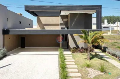 Casa de condomínio com 4 quartos, golden park residence, mirassol - r$ 3.29 mi, cod: 564