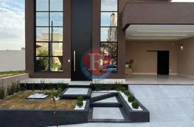 Casa de condomínio com 3 quartos, condomínio vilage la montagne, são josé do rio preto - r$ 1.95 mi, cod: 599