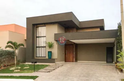 Casa de condomínio com 3 quartos, condomínio recanto do lago, são josé do rio preto - r$ 1.5 mi, cod: 622