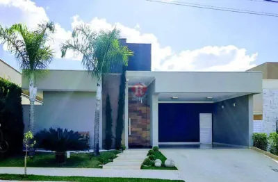 Casa de condomínio com 3 quartos, condomínio recanto do lago, são josé do rio preto - r$ 1.4 mi, cod: 624