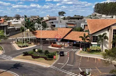 Terreno de condomínio, golden park residence, mirassol - r$ 1.09 mi, cod: 644