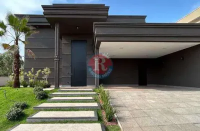 Casa de condomínio com 3 quartos, condominio quinta do lago i, são josé do rio preto - r$ 2.09 mi, cod: 727