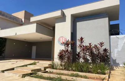 Casa de condomínio com 3 quartos, golden park residence, mirassol - r$ 1.65 mi, cod: 736