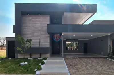 Casa de condomínio com 3 quartos, condomínio recanto do lago, são josé do rio preto - r$ 1.7 mi, cod: 744