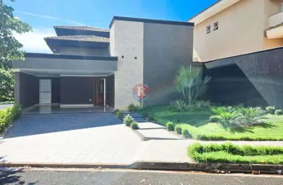 Casa de condomínio com 3 quartos, residencial gaivota i, são josé do rio preto - r$ 1.55 mi, cod: 751