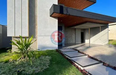 Casa de condomínio com 3 quartos, terra vista residence club, mirassol - r$ 1.59 mi, cod: 789