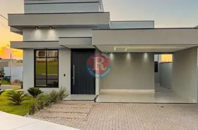 Casa de condomínio com 3 quartos, condominio maria julia, são josé do rio preto - r$ 1.2 mi, cod: 852