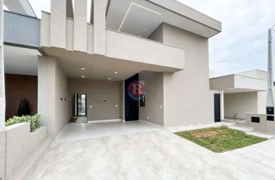 Casa de condomínio com 3 quartos, residencial set life ii, mirassol - r$ 1.2 mi, cod: 855