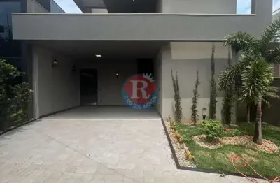 Casa de condomínio com 3 quartos, condominio ideal life, são josé do rio preto - r$ 980 mil, cod: 892