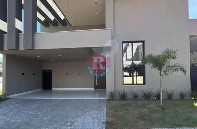 Casa de condomínio com 3 quartos, golden park residence, mirassol - r$ 2.46 mi, cod: 894