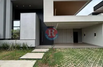 Casa de condomínio com 3 quartos, condomínio vilage la montagne, são josé do rio preto - r$ 2.29 mi, cod: 917