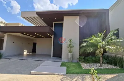 Casa de condomínio com 3 quartos, condominio maria julia, são josé do rio preto - r$ 1.38 mi, cod: 1001