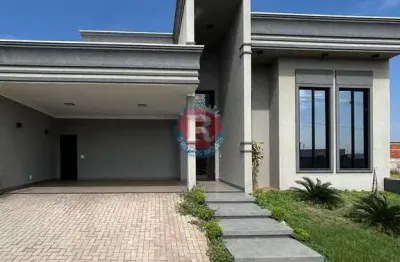 Casa de condomínio com 3 quartos, residencial set life i, mirassol - r$ 1.18 mi, cod: 1007