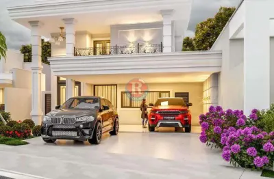 Casa de condomínio com 4 quartos, condominio damha vi, são josé do rio preto - r$ 4.7 mi, cod: 1028