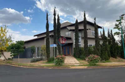 Casa de condomínio com 3 quartos, residencial quinta do golfe, são josé do rio preto - r$ 3.49 mi, cod: 1032
