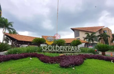 Casa de Condomínio com 3 quartos, Golden Park Residence, Mirassol, Cod: 1040