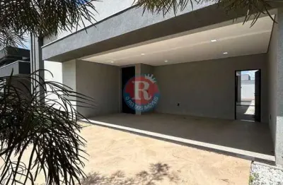 Casa de condomínio com 3 dorms, condominio figueira ii, são josé do rio preto - r$ 1.2 mi, cod: 1044