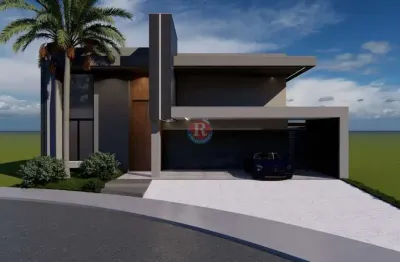 Casa de condomínio com 4 quartos, residencial set life i, mirassol - r$ 1.79 mi, cod: 1060