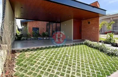 Casa de condomínio com 3 quartos, village normandie, são josé do rio preto - r$ 1.69 mi, cod: 1084