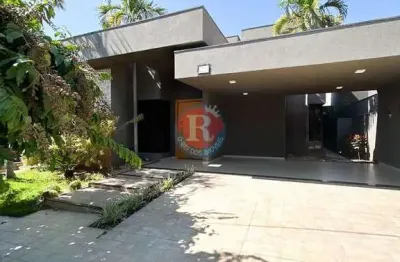 Casa de condomínio com 4 quartos, golden park residence, mirassol - r$ 1.99 mi, cod: 1156