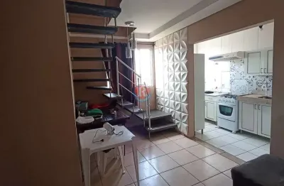 Cobertura com 3 quartos, jardim urano, são josé do rio preto - r$ 350 mil, cod: 1165