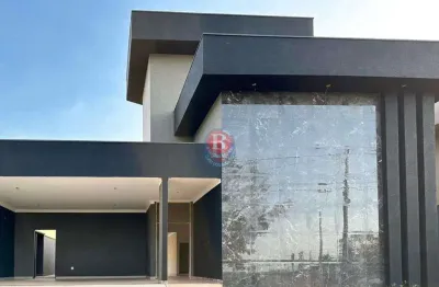 Casa de condomínio com 3 quartos, condominio damha vi, são josé do rio preto - r$ 2.7 mi, cod: 1198