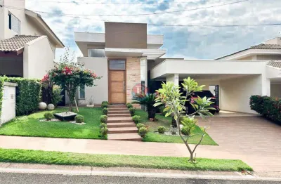 Casa de condomínio com 3 quartos, condominio damha iv, são josé do rio preto - r$ 1.55 mi, cod: 1210