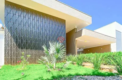 Casa de condomínio com 4 quartos, parque residencial damha v, são josé do rio preto - r$ 1.9 mi, cod: 1256