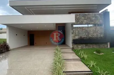 Casa de condomínio com 3 quartos, terra vista residence club, mirassol - r$ 1.5 mi, cod: 1300