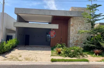 Casa de condomínio com 3 quartos, terra vista residence club, mirassol - r$ 1.75 mi, cod: 1301