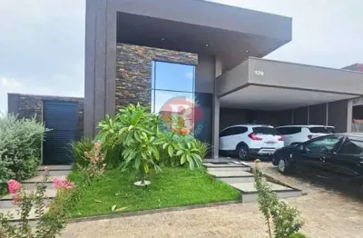 Casa de condomínio com 3 quartos, village provence, são josé do rio preto - r$ 1.45 mi, cod: 1320