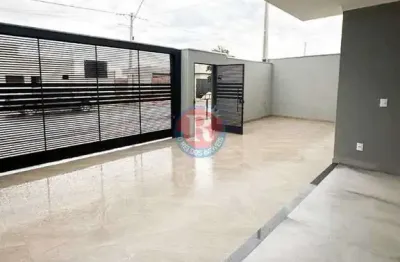 Casa com 3 quartos, setsul, são josé do rio preto - r$ 650 mil, cod: 1327