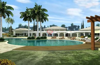 Terreno de condomínio, parque residencial buona vita, são josé do rio preto - r$ 360 mil, cod: 1344