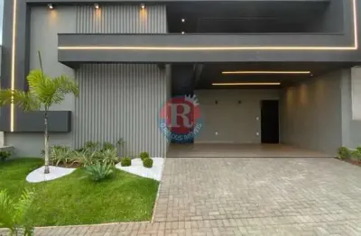 Casa de condomínio com 3 quartos, condominio maria julia, são josé do rio preto - r$ 1.29 mi, cod: 1347