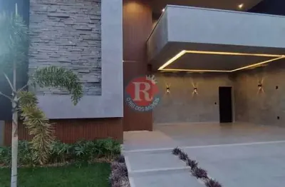 Casa de condomínio com 3 quartos, condominio quinta do lago i, são josé do rio preto - r$ 1.89 mi, cod: 1408
