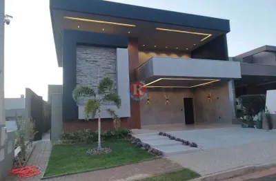 Casa de condomínio com 3 quartos, condominio quinta do lago i, são josé do rio preto - r$ 1.89 mi, cod: 1408